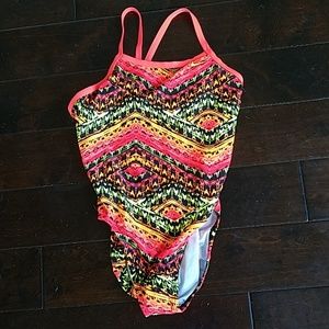 Nike NWT Womens Competition Swimsuit